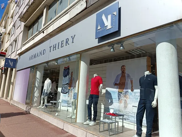 Armand Thiery Hommes