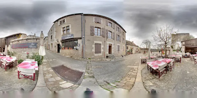 Restaurant Les Choucas