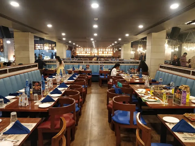 The Big Barbeque - Buffet - Bengaluru - Marathahalli