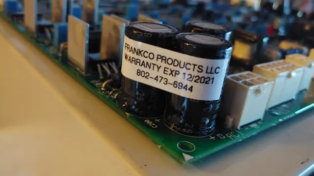 Frankco Products LLC