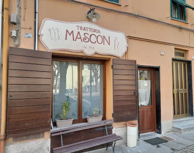 Trattoria Mascon