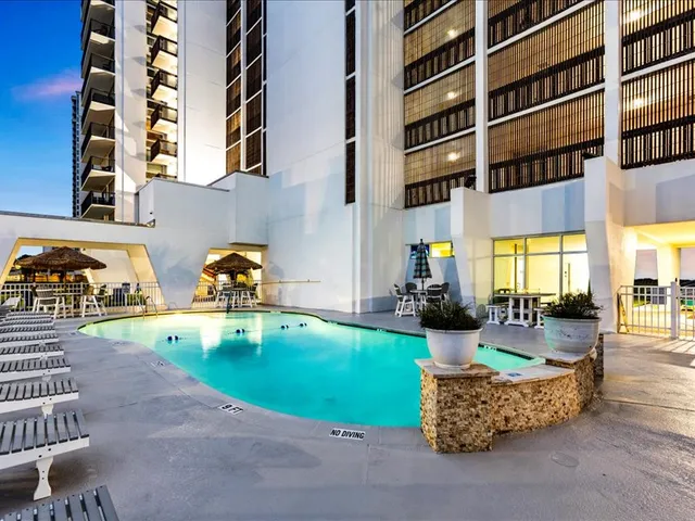 Islander East Resort