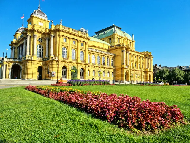 Croatian National Theatre