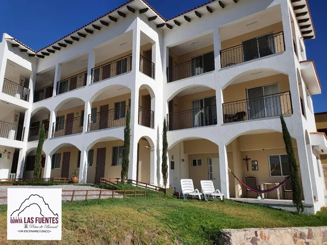 Hotel Quinta Las Fuentes Peña de Bernal