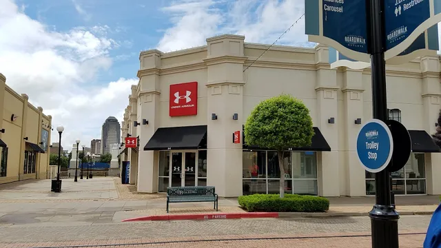 Under Armour Factory House - The Outlets of Louisiana Boardwalk