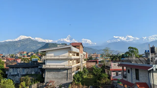 Hotel Mountain View | Lakeside, Pokhara