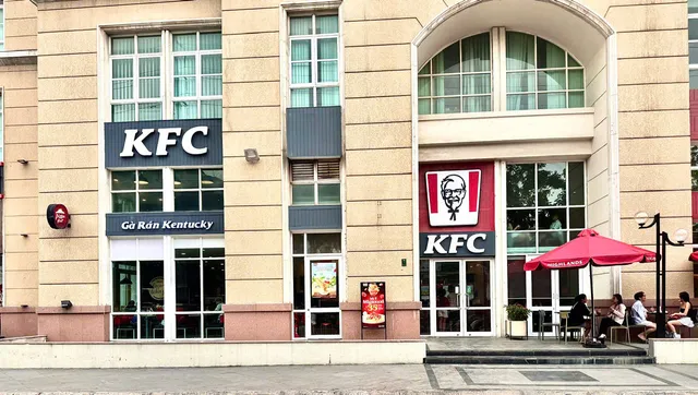 KFC The Manor Hà Nội