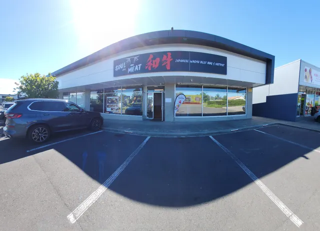 Soul Meat (Japanese Wagyu BBQ & Hotpot)