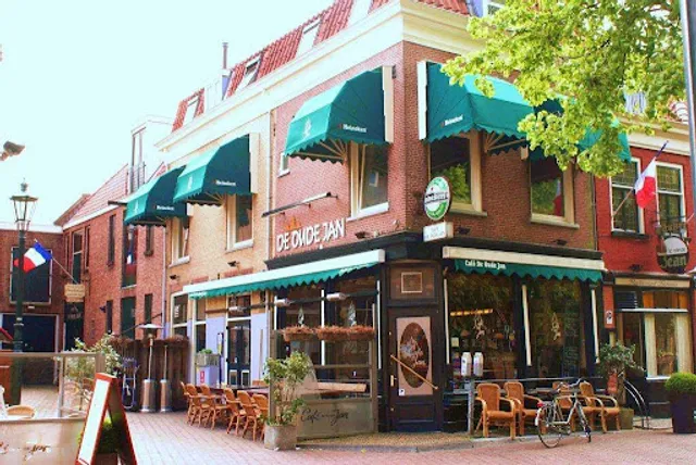 Café de Oude Jan