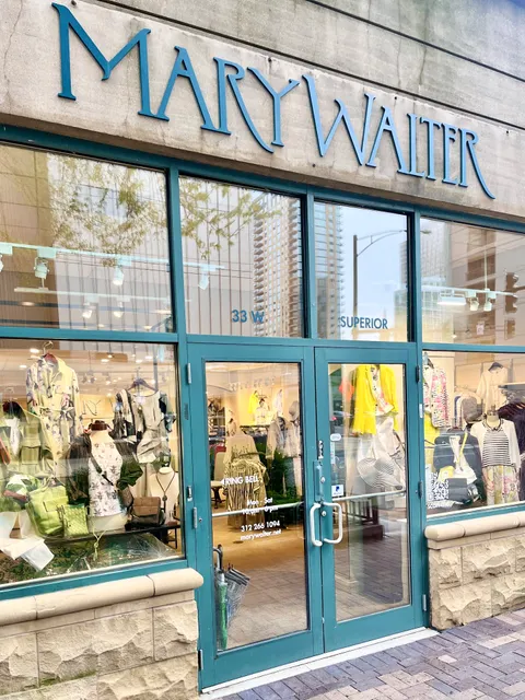 Mary Walter Boutique Chicago