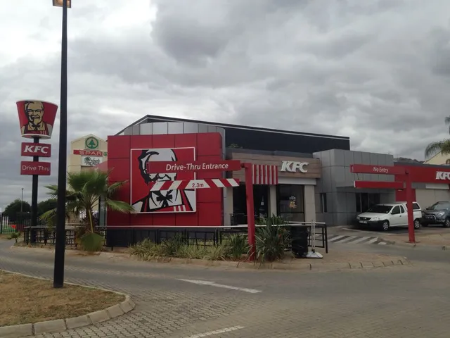 KFC Nelspruit Orchards Village