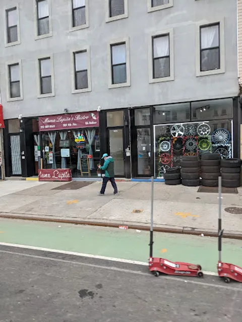 Mama Lupita's Bistro