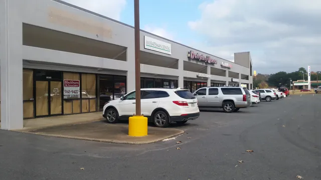 University Park Plaza