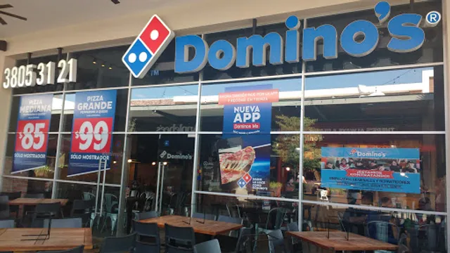 Domino's Zapopan Real Center