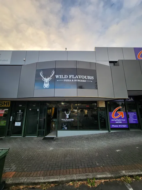 Wild Flavours Pizza&Burgers