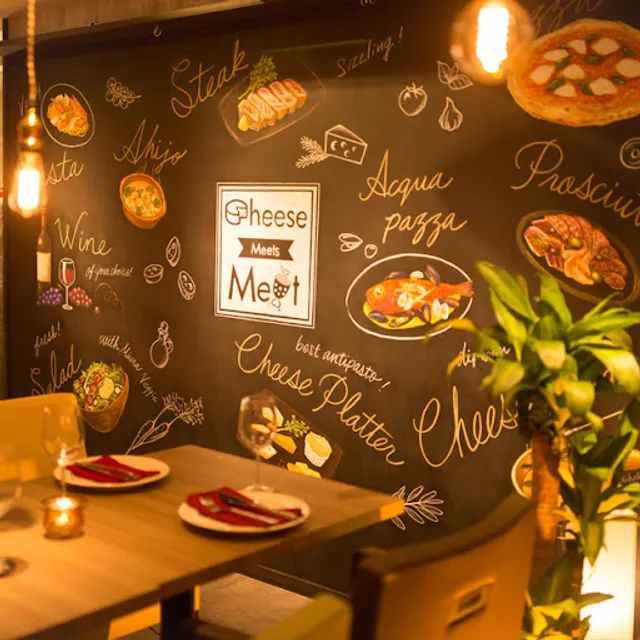 Cheese Meets Meat YOKOHAMA