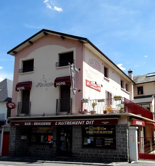 Résidence des Touristes