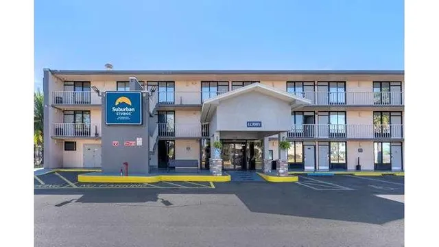 Suburban Studios International Drive