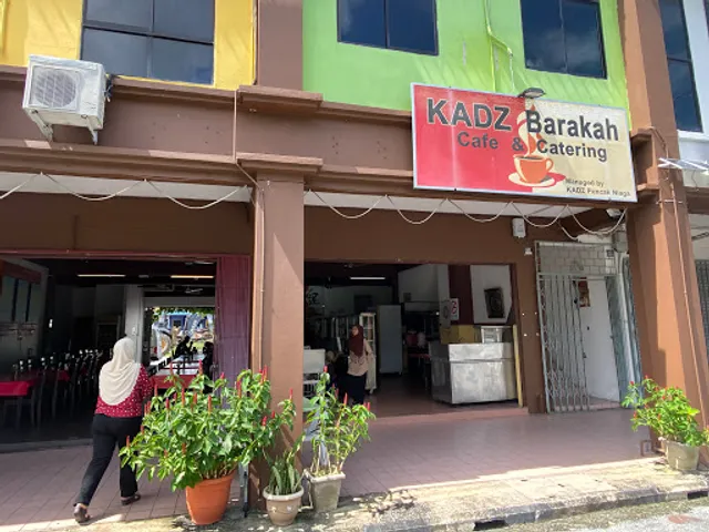 KADZ Barakah Cafe