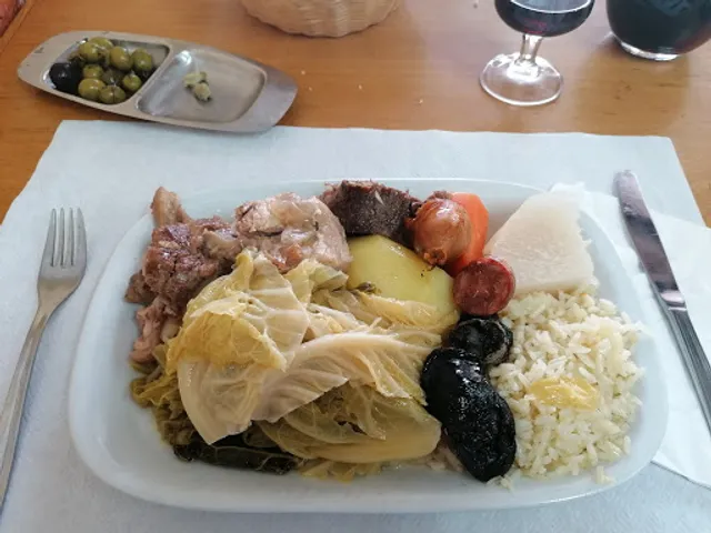 Tasquinha do Ti Horácio