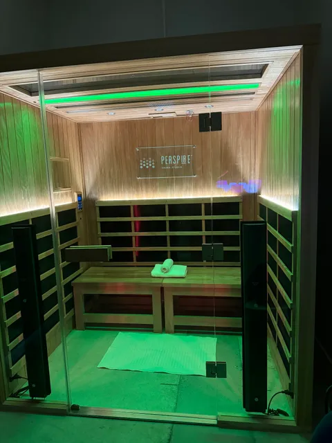 Perspire Sauna Studio