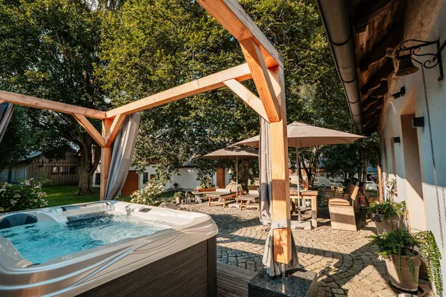 MUSSEA Landhaus Chalet & Scheunenloft - Familie Herzog