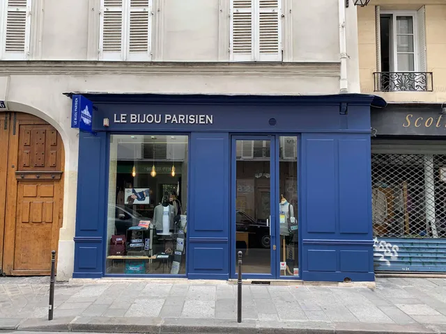 Le Bijou Parisien - cadeaux premium