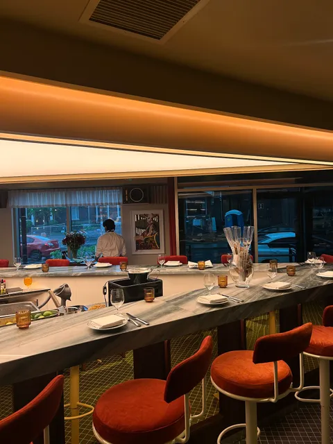 Restaurant Limousine