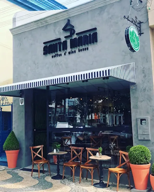 Santa Maria Coffee & Wine House