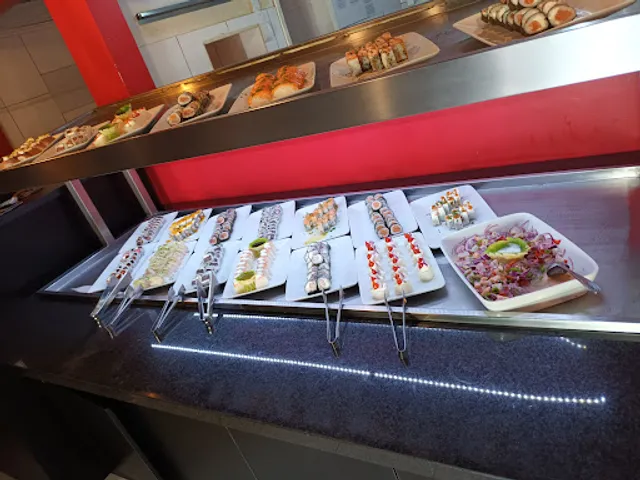 S.A Casa do Sushi Sítio Cercado