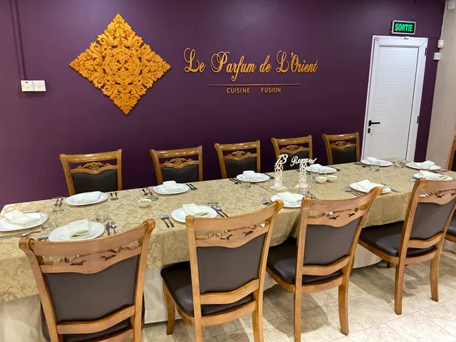 Le Parfum de L'orient Restaurant