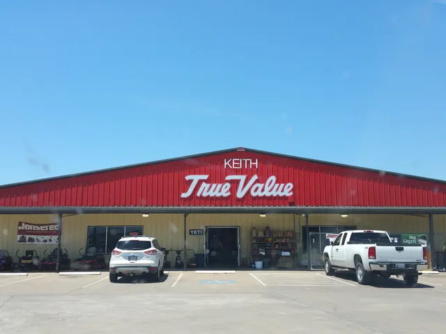 Keith True Value