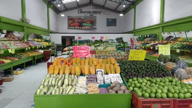 Surtifrutas La 97 fruits & vegetables market