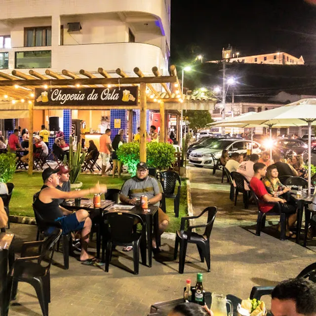 Choperia Da Orla