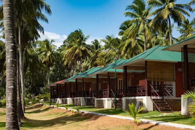 Ibex River Resort, Pollachi