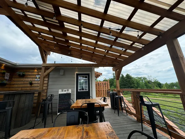 Timber Ship Brewing Locations: Douglastown & Ritchie Wharf