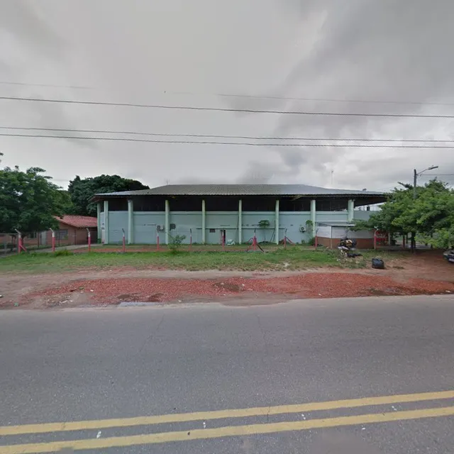 Coliseo REAL SANTA CRUZ