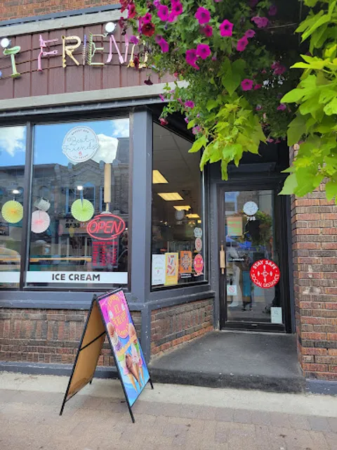 Best Friends Bakery & Ice Cream