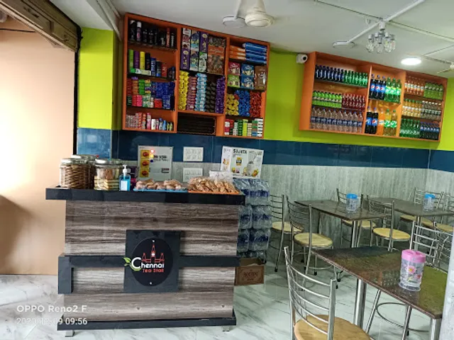 Chennai Tea Stall