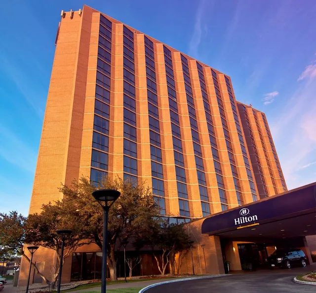 Hilton Arlington