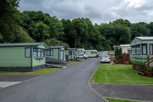 Allensford Holiday Park Consett