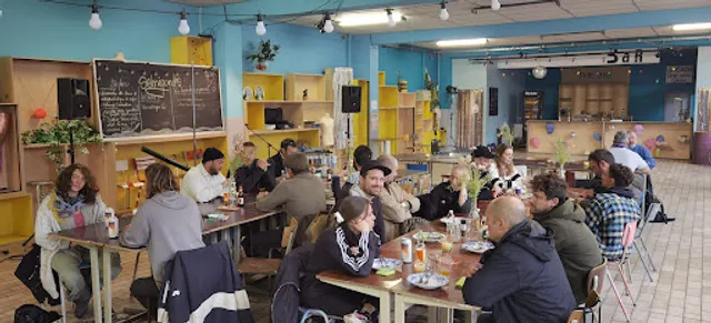 La cantine de Jacadi