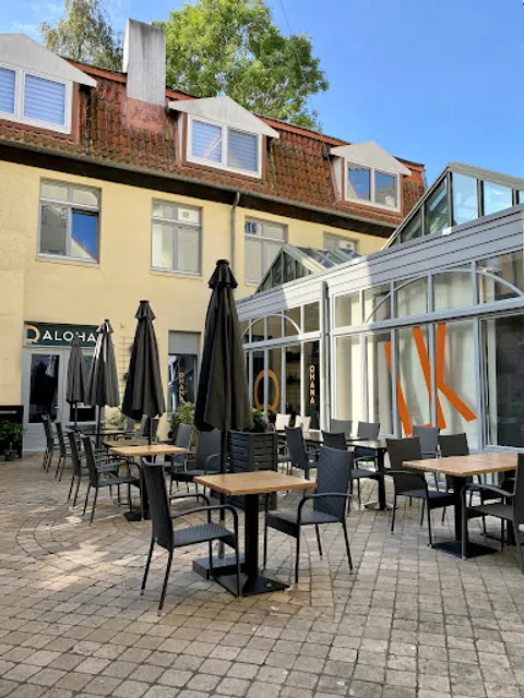 Ohana Bar & Restaurant Lübeck