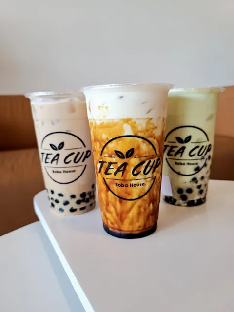 Tea Cup Boba House