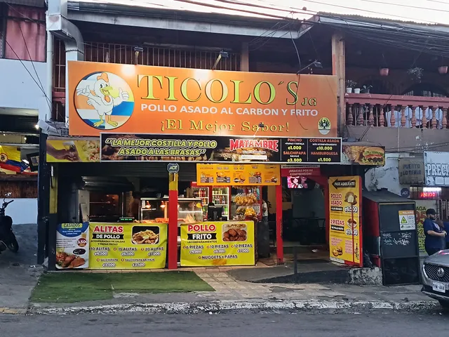Ticolos JG