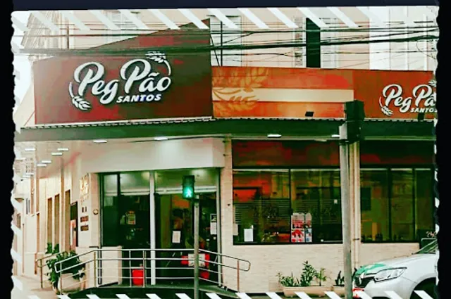 Padaria Peg Pão Santos