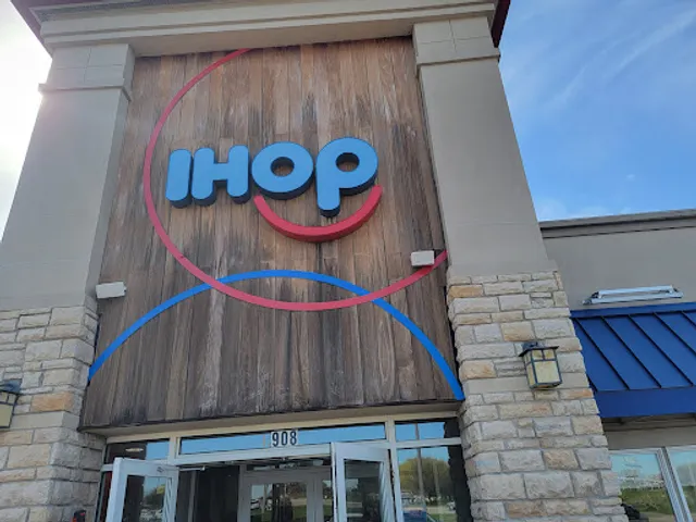 IHOP