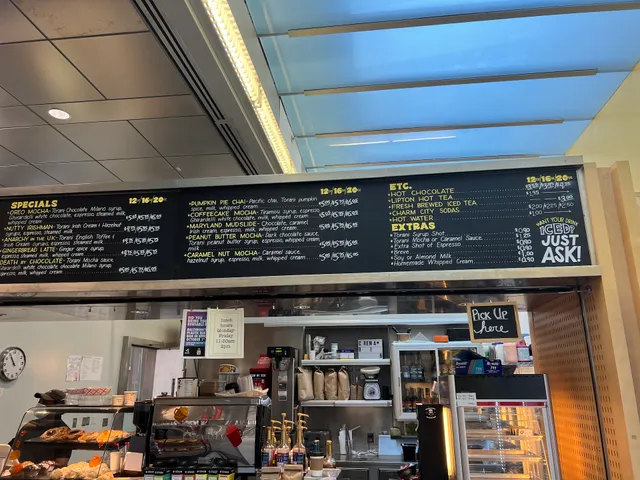 Crema Coffee (UM Dental School)