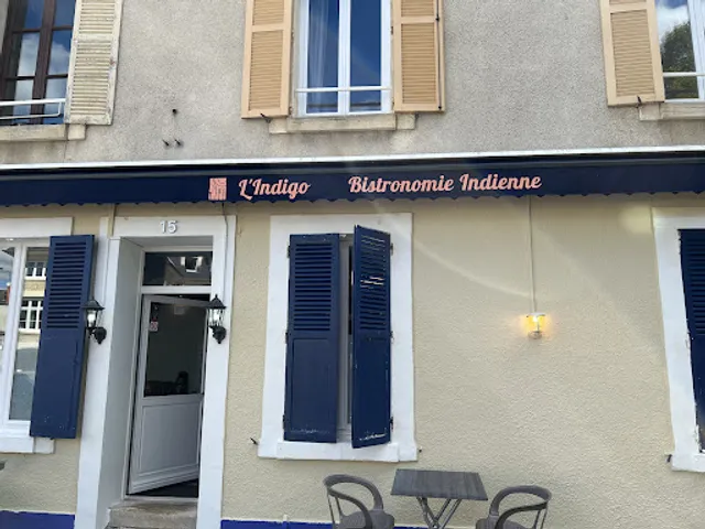 L' Indigo Bourges Restaurant Indien