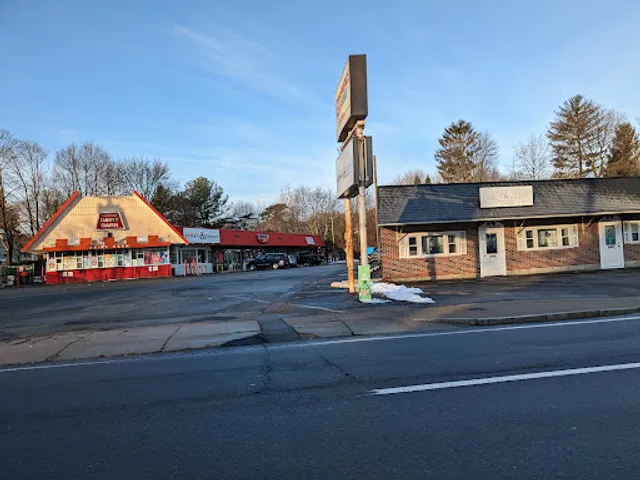 Dairy Barn of Randolph